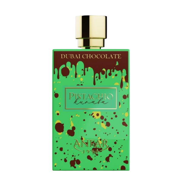 Dubai Chocolate Perfume Pistachio Kunafa Fragrance Edp - Lrlux.com