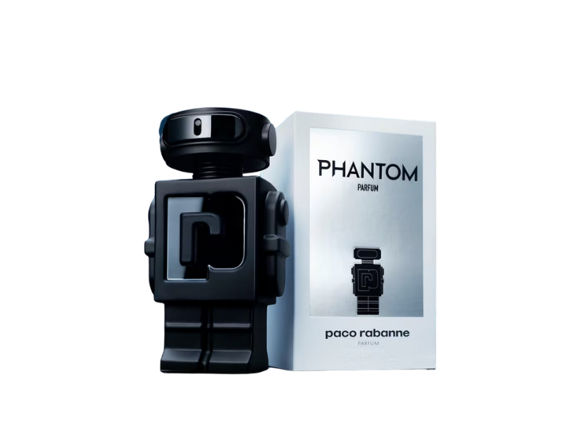 PHANTOM PARFUM by PACO RABANNE - Lrlux.com