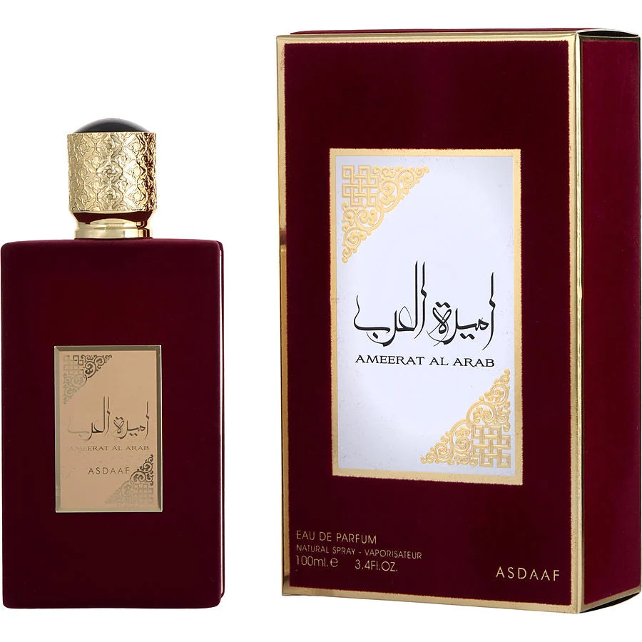 Ameerat Al Arab 3.4 oz Edp women - Lrlux.com