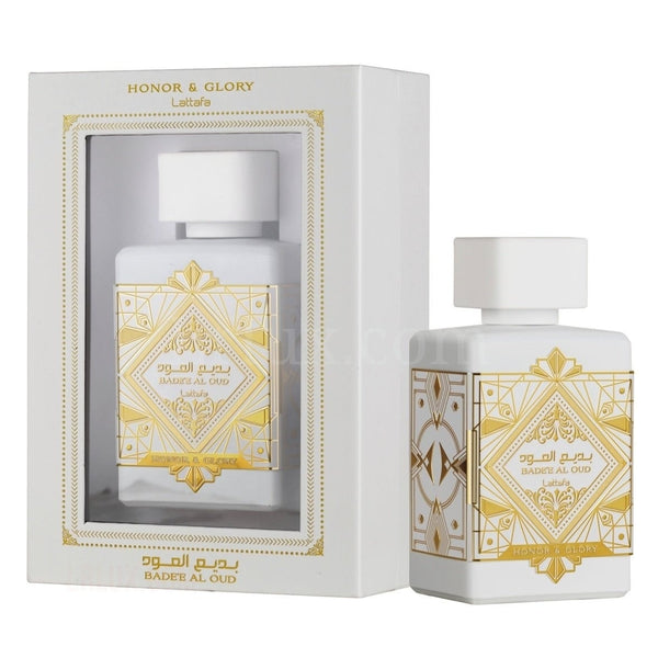 Bade'e Al Oud Honor & Glory by Lattafa - Lrlux.com
