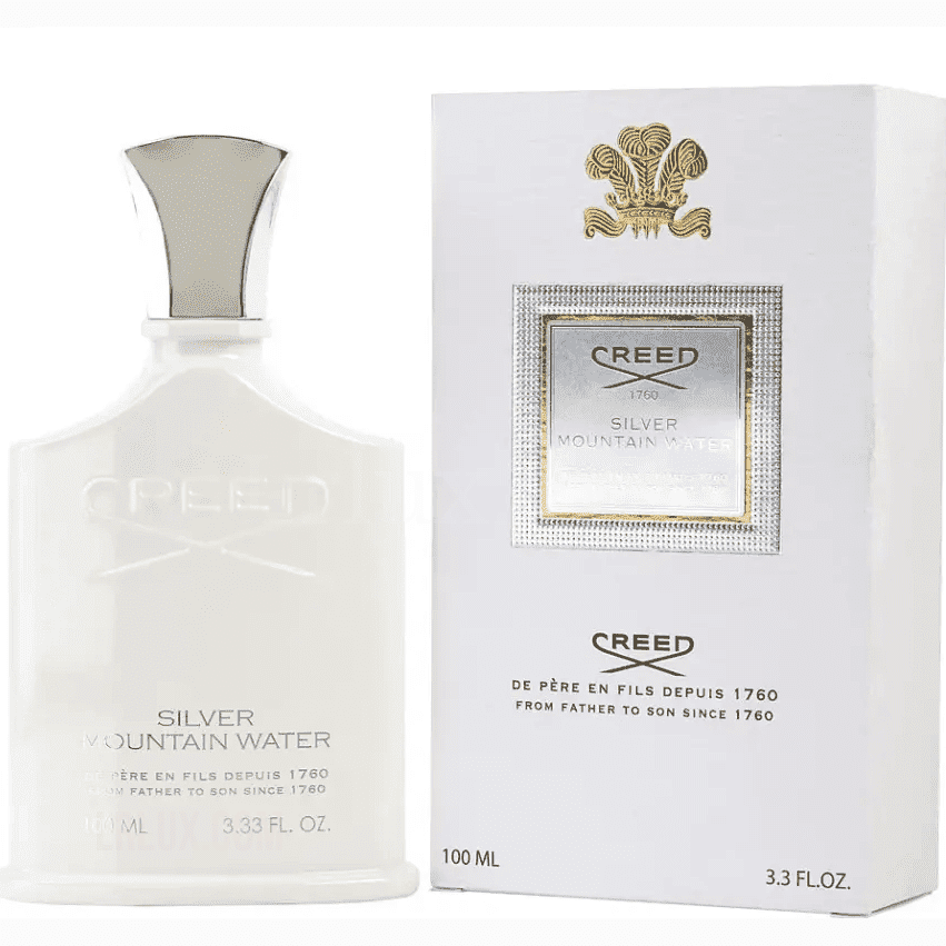 Creed Silver Mountain Water 3.4 oz Men's Eau de Parfum - Lrlux.com