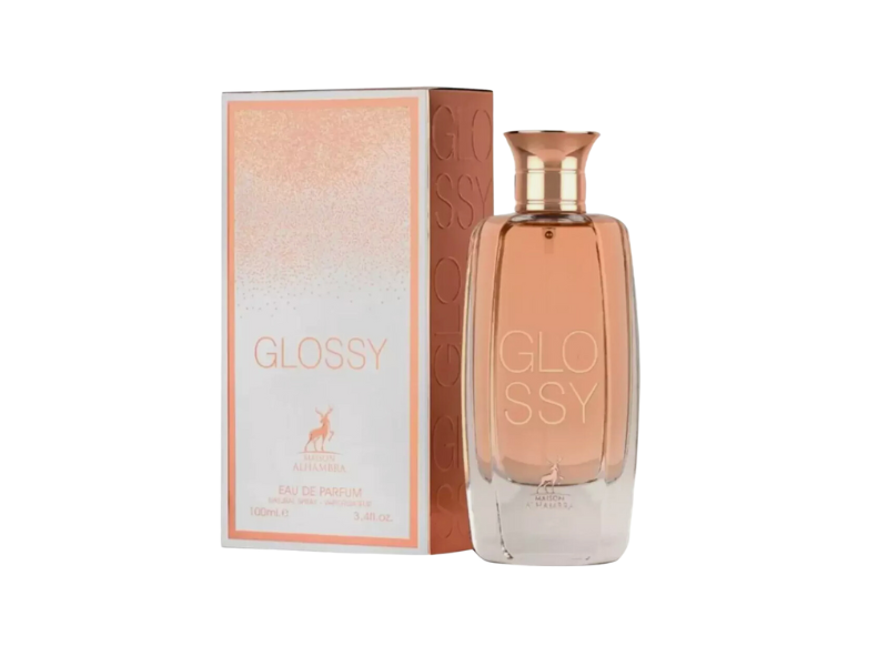 Glossy by Maison Alhambra women - Lrlux.com