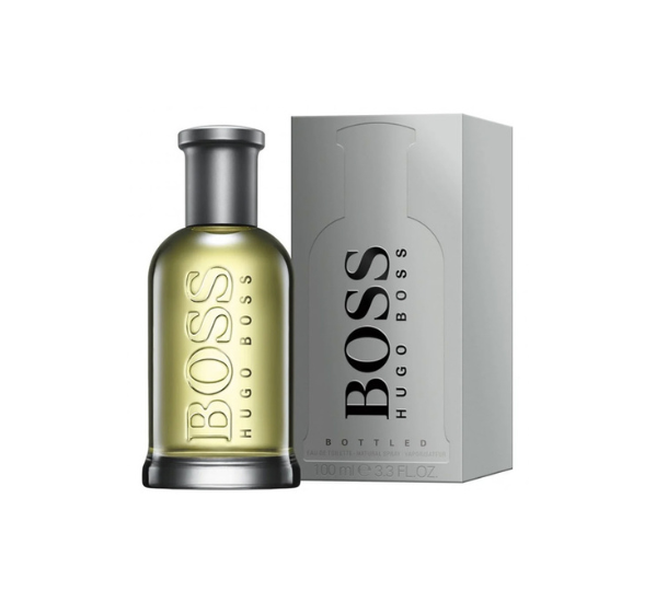 Hugo boss Bottled # 6 for men 3.4 oz - Lrlux.com