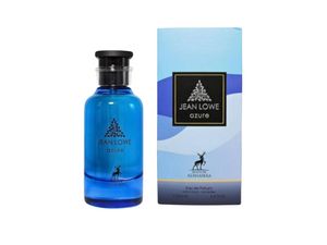 JEAN LOWE AZURE  3.4 OZ EDP BY  MAISON ALHAMBRA - Lrlux.com