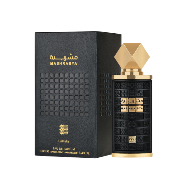 Lattafa Mashrabya Eau de Parfum - Lrlux.com