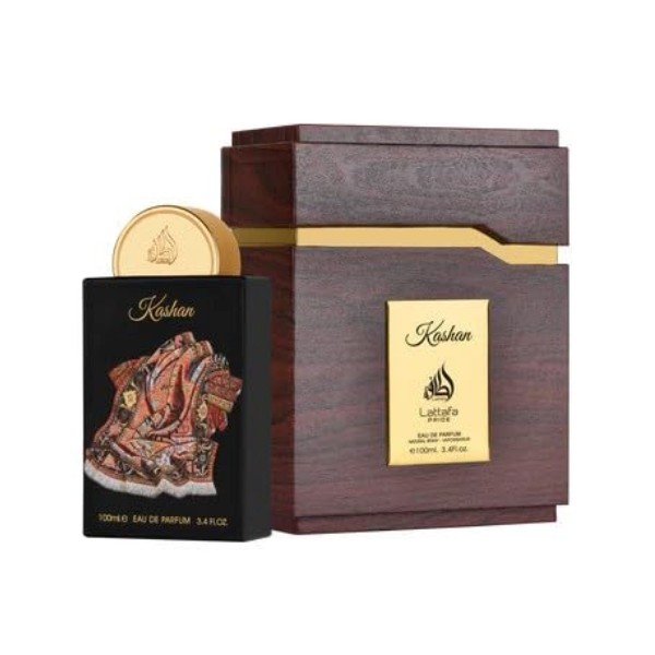 Lattafa Pride Kashan for Unisex Eau de Parfum Spray - Lrlux.com