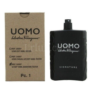 Salvatore Ferragamo UOMO  Signature  for men - Lrlux.com