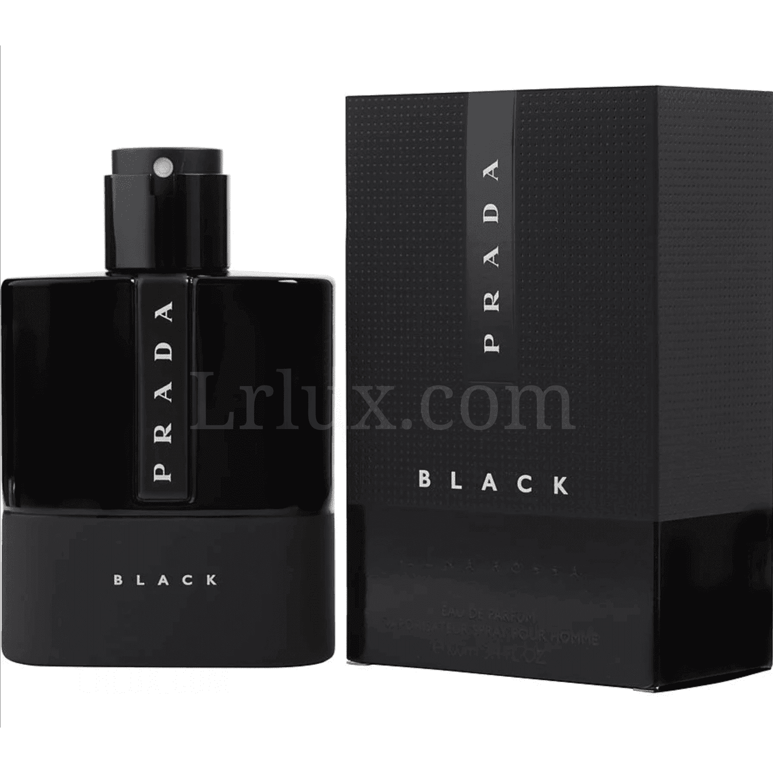 Prada Luna Rossa Black men - Lrlux.com