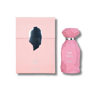SAFA LIGHT PINK EDP BY ARIBYAT PRESTIGE - Lrlux.com