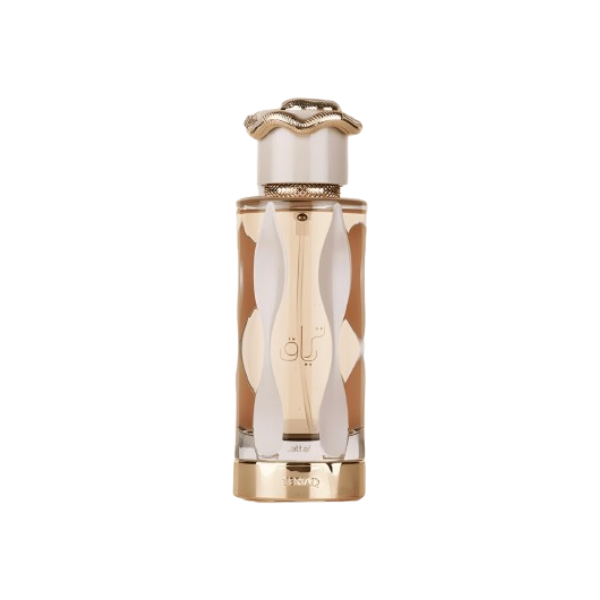 Teriaq Eau De Parfum Spray by  Lattafa - Lrlux.com