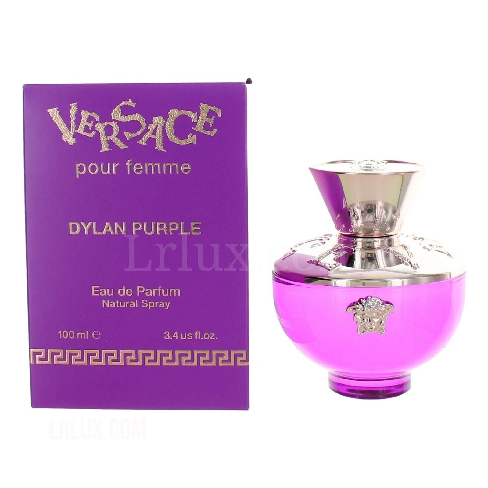 Versace Dylan Purple by Versace - Lrlux.com