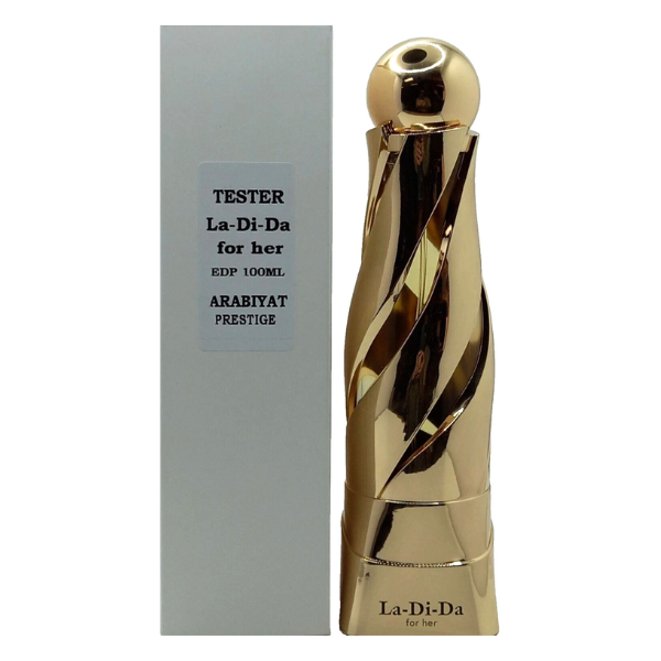 Prestige La Di Da For Her EDP by Arabiyat - Lrlux.com