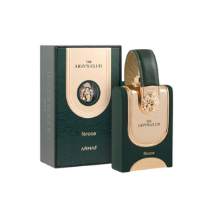 The Lion's Club Feroce for men - Lrlux.com