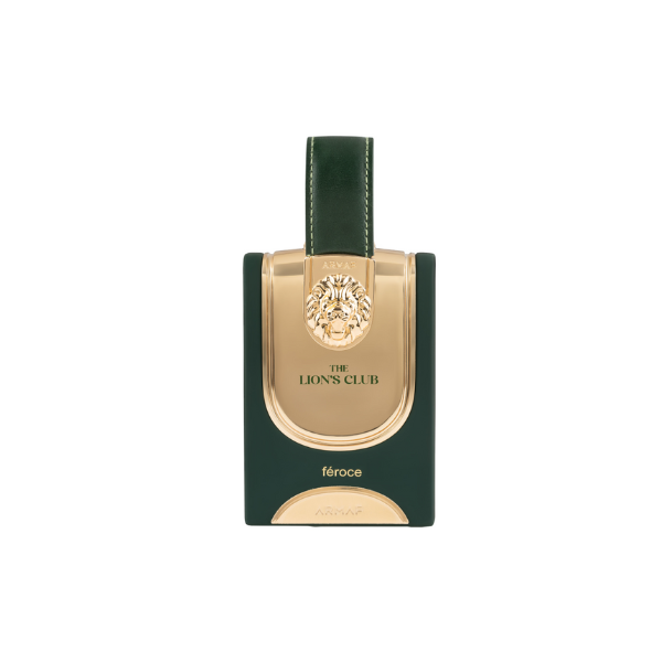 The Lion's Club Feroce for men - Lrlux.com