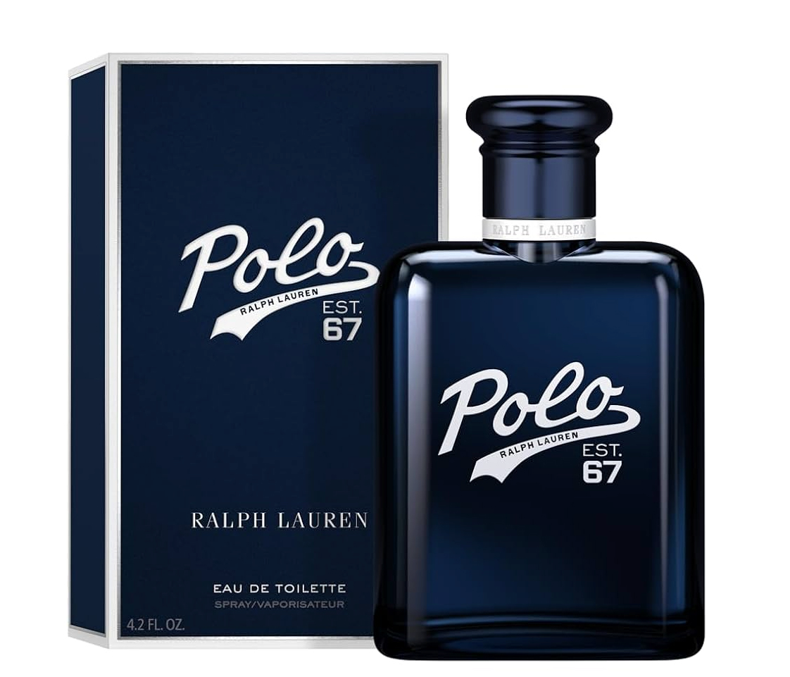 POLO 67 MEN 4.2 OZ EDT NEW - Lrlux.com