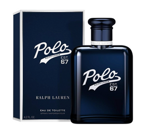 POLO 67 MEN 4.2 OZ EDT NEW - Lrlux.com