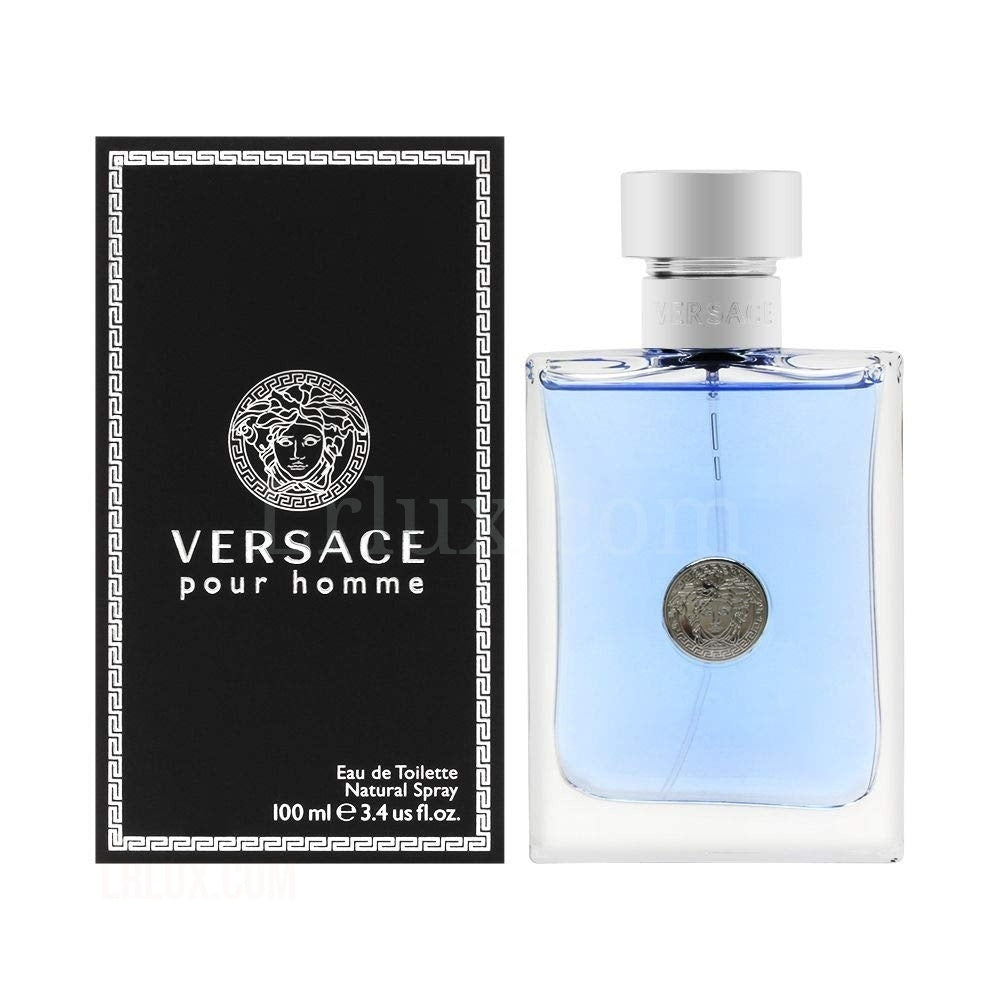 Versace Pour Homme for Men - Lrlux.com