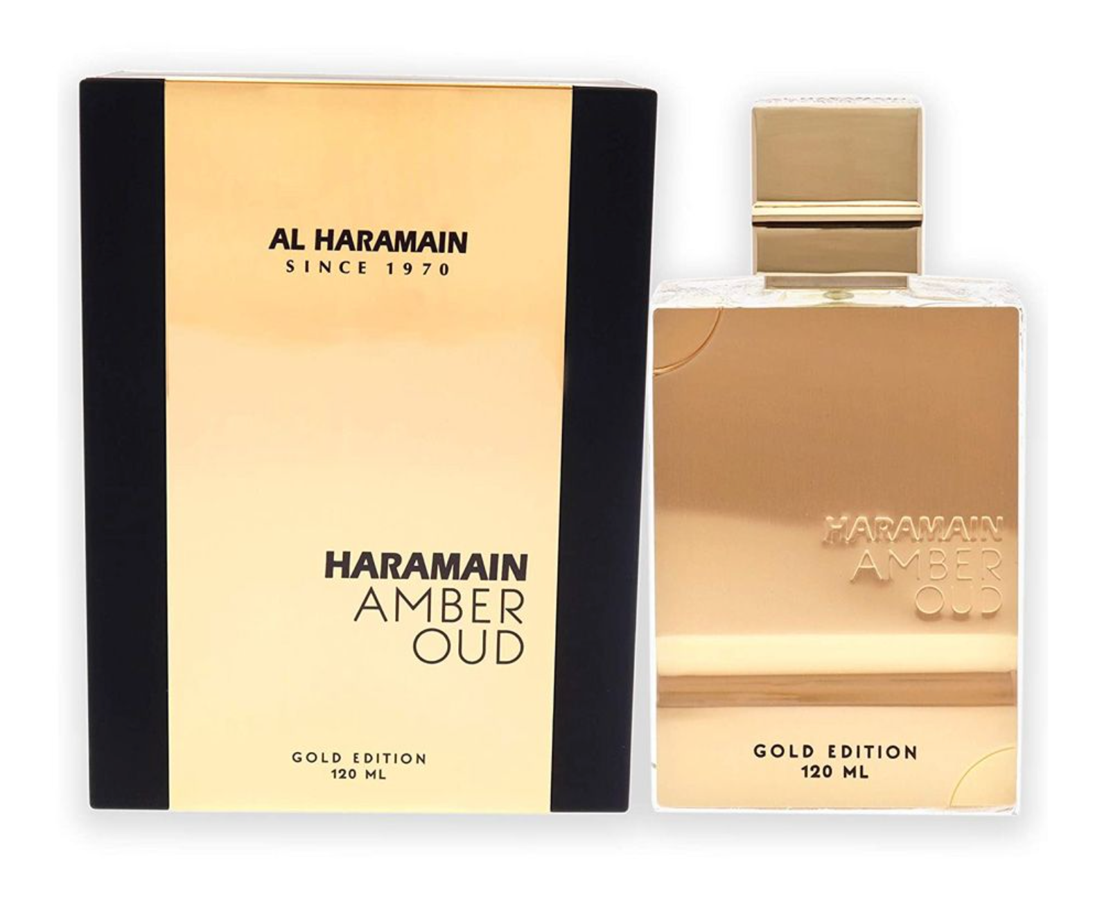 AL Haramain Amber Oud Gold Edition Coogne by Al HARMAIN - Lrlux.com