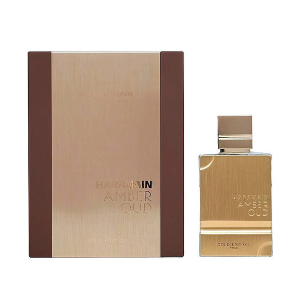 AL Haramain Amber Oud Gold Edition Coogne by Al HARMAIN - Lrlux.com