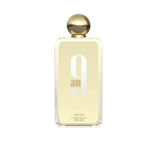 9AM U 3.4 EDP SPRAY (WHITE) by AFNAN - Lrlux.com