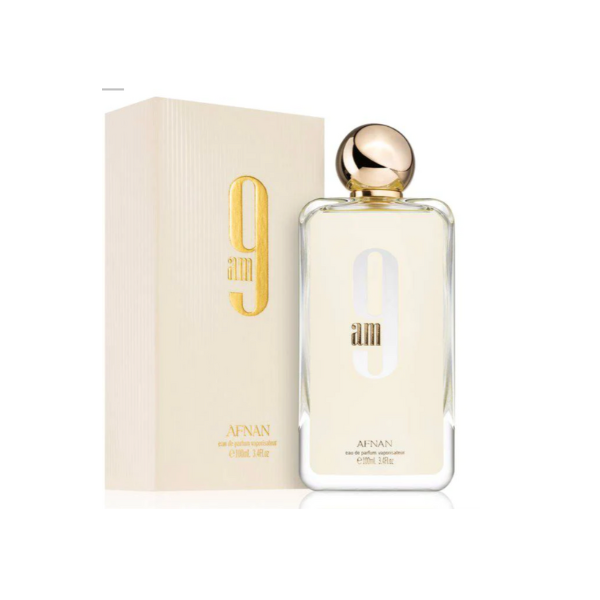 9AM U 3.4 EDP SPRAY (WHITE) by AFNAN - Lrlux.com