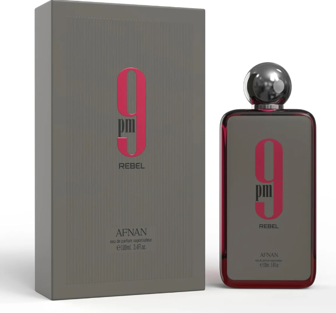 9PM REBEL MEN 3.4 OZ EDP NEW - Lrlux.com