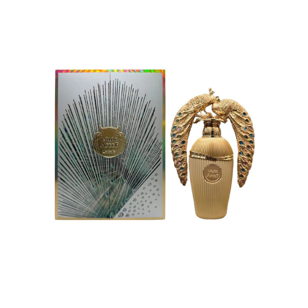 Afeef Eau de Parfum for Everyone 3.4 oz EDP by Lattafao - Lrlux.com