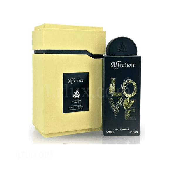 AFFECTION 3.4 OZ EDP BY LATTAFA - Lrlux.com