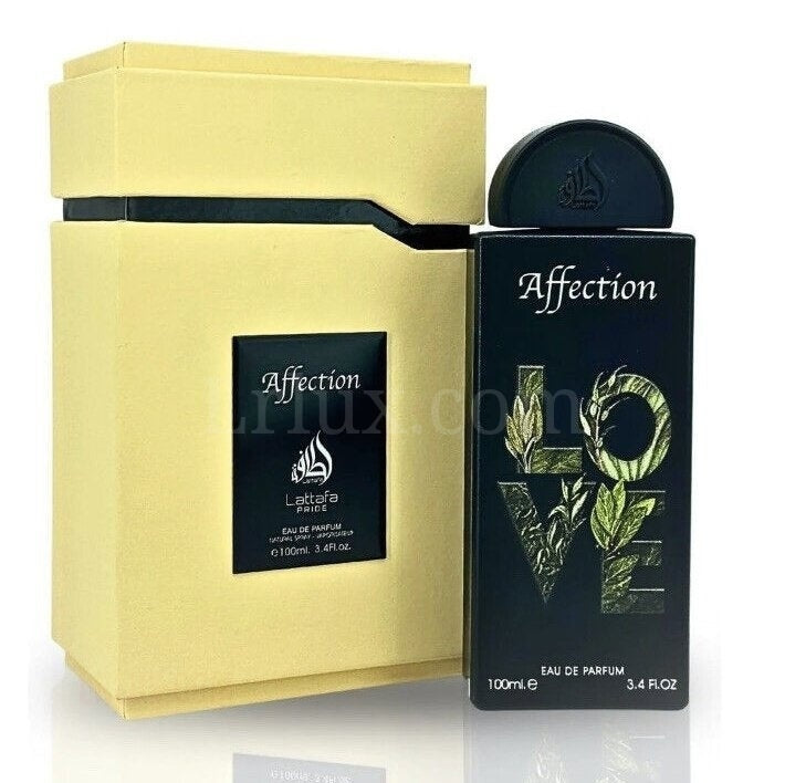 AFFECTION 3.4 OZ EDP BY LATTAFA - Lrlux.com
