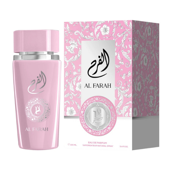 Al Farah Edp by Al Gazal 3.4 oz / 100ml - Lrlux.com