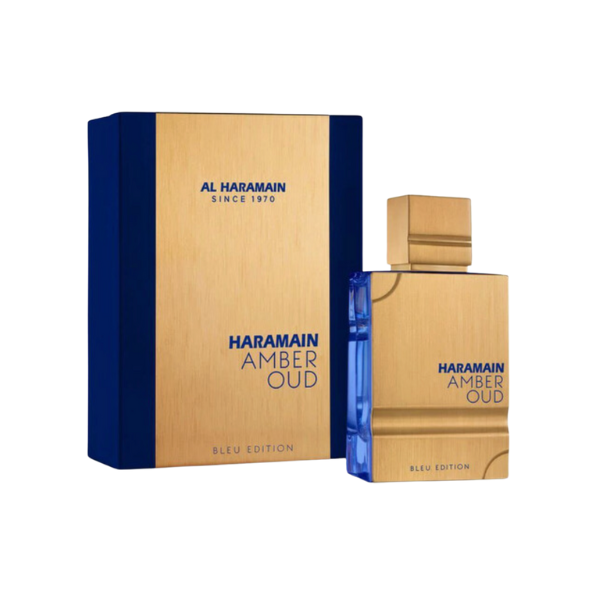 AL HARAMAIN AMBER OUD BLEU(M)EDP SP 3.4oz - Lrlux.com