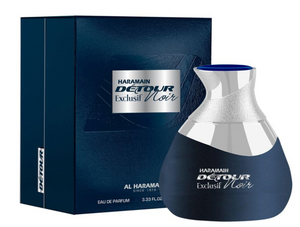 AL HARAMAIN DETOUR NOIR EXCLUSIF EDP 3.3 oz - Lrlux.com