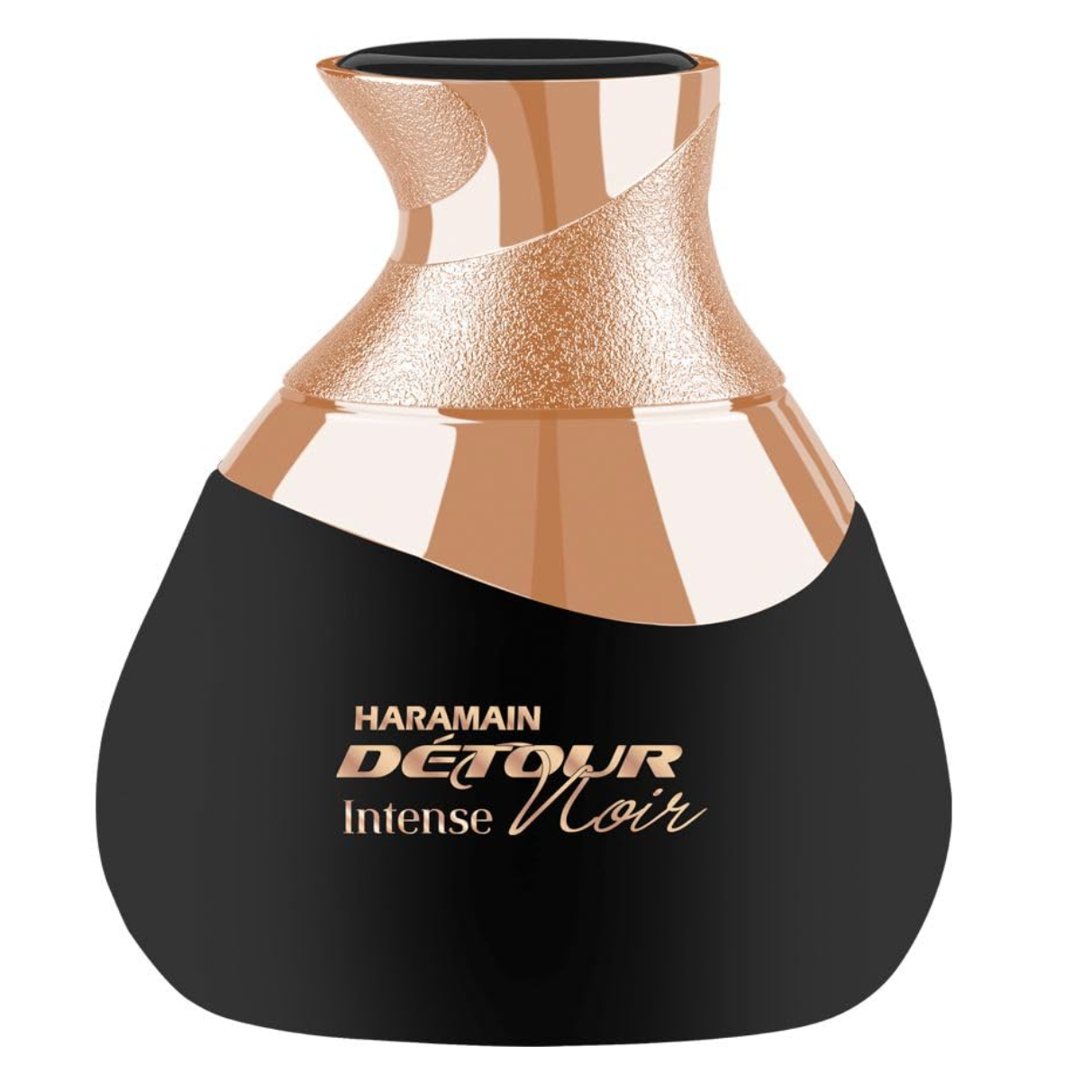 AL HARAMAIN DETOUR NOIR INTENSE  Men EDP SP 3.33oz - Lrlux.com