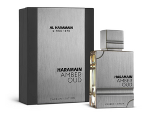 AMBER OUD CARBON 2.0 OZ FOR MEN EDP BY AL HARAMAIN - Lrlux.com