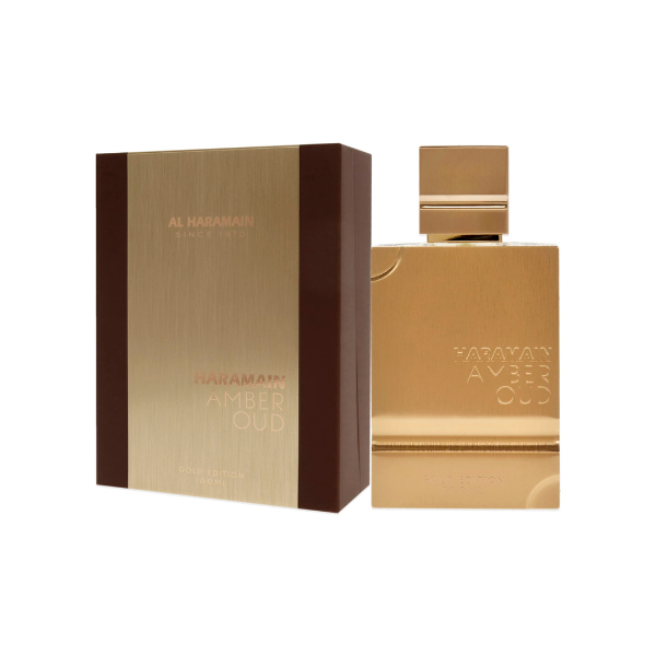 Amber Oud Gold Edition 3.3 OZ - Lrlux.com
