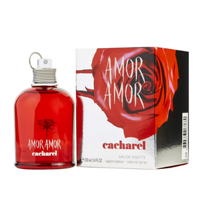 Amor Amor by Cacharel 3.4 oz - Lrlux.com