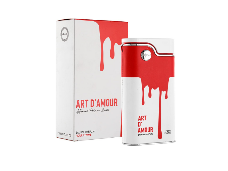 ARMAF ART D'AMOUR 3.4 OZ EDP BY ARMAF - Lrlux.com