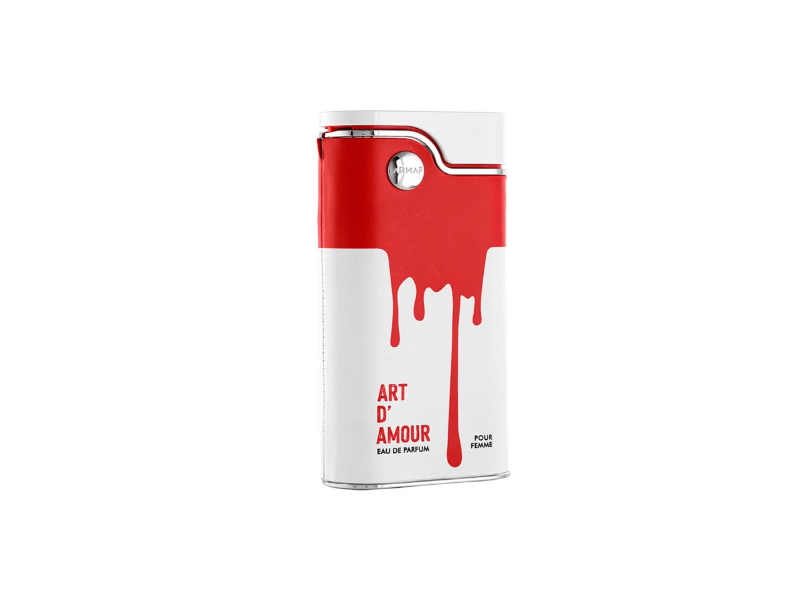 ARMAF ART D'AMOUR 3.4 OZ EDP BY ARMAF - Lrlux.com