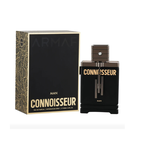 Armaf Connoisseur 3.4oz Eau de Parfum for Men - Lrlux.com