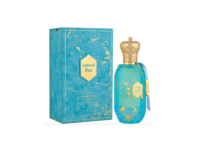 ARMAF ETER ARABIAN SKY 3.4 EDP - Lrlux.com
