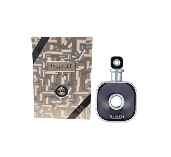Armaf Infinity Silver 3.6oz Eau de Parfum for Men - Lrlux.com