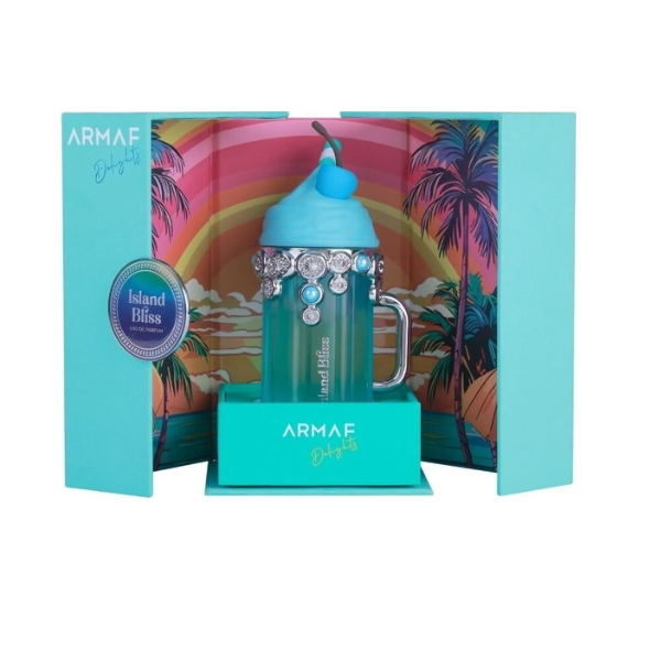 Armaf Island Bliss Delights 3.4oz Eau de Parfum - Lrlux.com