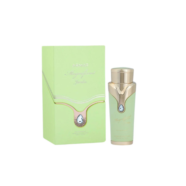 Armaf Magnificent Jardin Eau de Parfum for Women 3.4 Oz - Lrlux.com