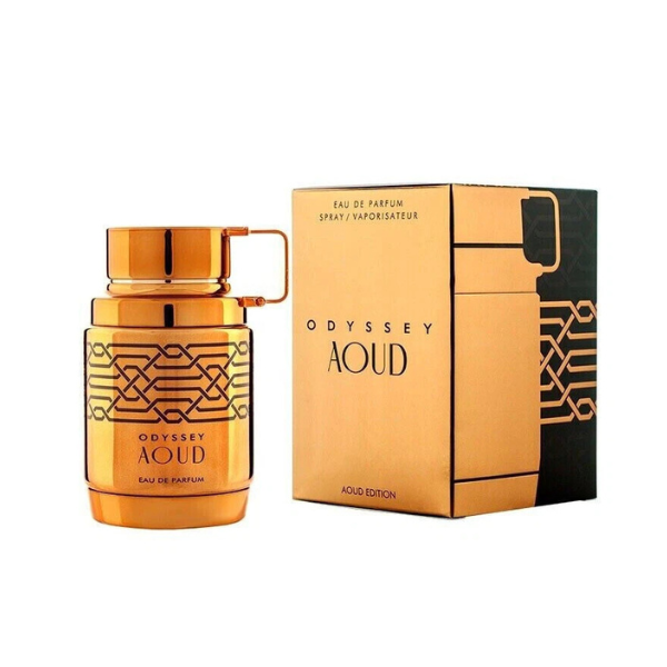 ARMAF ODYSSEY AOUD(M)EDP SP 3.4oz - Lrlux.com