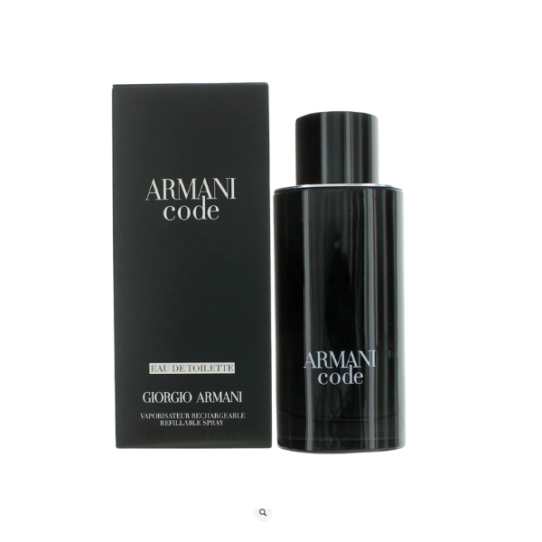 ARMANI CODE MEN EDT SP 4.2oz - Lrlux.com
