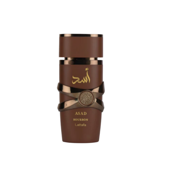 Asad Bourbon Eau de Parfum 3.4 OZ for men by Lattafa - Lrlux.com