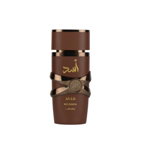 Asad Bourbon Eau de Parfum 3.4 OZ for men by Lattafa - Lrlux.com