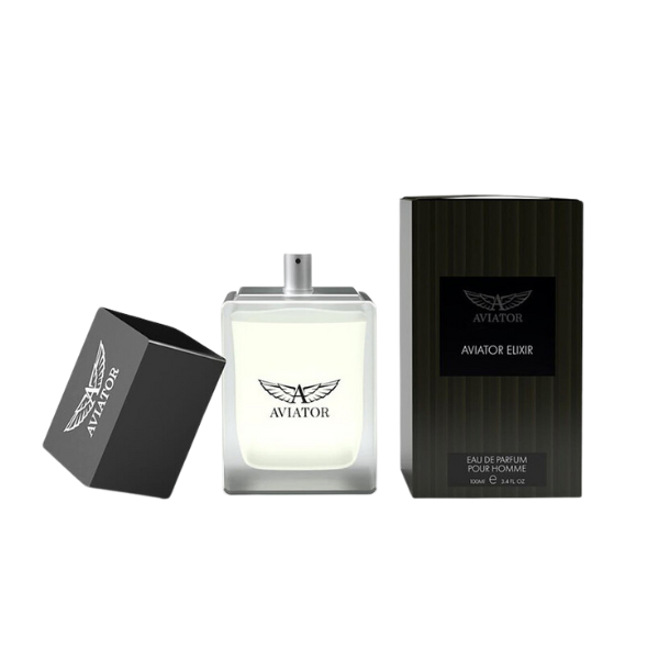 Aviator Men's Elixir EDP Spray 3.4 oz - Lrlux.com