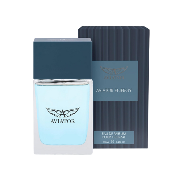 Aviator Men's Energy EDP Spray 3.4 oz - Lrlux.com
