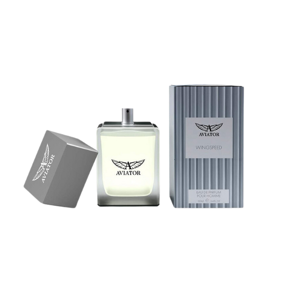 Aviator Men's Wingspeed EDP Spray 3.4 oz - Lrlux.com